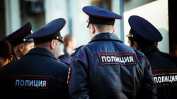 Сотрудники алексеевской полиции напомнили гражданам правила обращения в ведомство