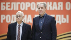 Алексеевский краевед и журналист Анатолий Кряженков удостоен губернаторской премии