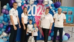 Счастье в трёх сыночках и лапочке-дочке. Как алексеевская многодетная семья воспитывает детей