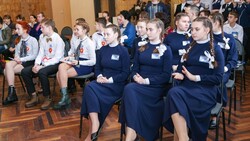 Учащиеся алексеевской СОШ №2 победили в полуфинале конкурса «Знаток православной культуры»