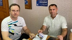 Алексеевский избирком провёл заседание рабочей группы по информационному обеспечению выборов