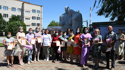 Алексеевские медики получили 50 почётных наград в предверии профессионального праздника
