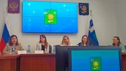 Совещание областного министерства сельского хозяйства состоялось на базе Алексеевской администрации