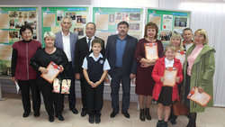 Семьи из Алексеевки приняли участие в областной выставке «Династии моей Белгородчины»