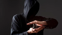 Алексеевец похитил автозапчасти почти на миллион рублей