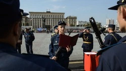 Алексеевских и красненских выпускников пригласили получить военные профессии