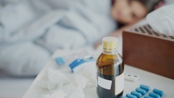 Жители Белгородской области стали чаще обращаться в больницы с симптомами гриппа и ОРВИ  