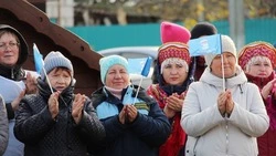 Камызинские активисты Красненского района победили в конкурсе общественно значимых инициатив