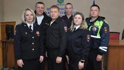 На страже порядка. Сегодня алексеевцы отметят День сотрудника органов внутренних дел РФ