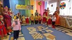 Фестиваль «Ярмарка народных ремёсел» прошёл в Алексеевском детском саду №9