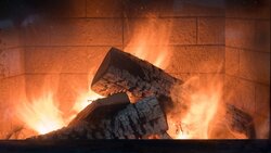 Пожарная служба Красненского района предупредила об опасностях в отопительный сезон