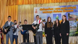 Иловские артисты Алексеевского округа выступили на сцене Подсереднеского культурного центра