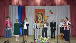 Фестиваль в День славянской письменности и культуры прошёл в Красненском районе