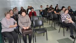 Заседание комитета профсоюза работников АПК прошло в Алексеевском горокруге