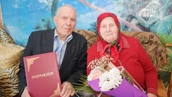 Свой рецепт счастья. Как красненские супруги сохранили свой 65-летний брак
