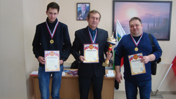 Алексеевские шахматисты провели первенство городского округа