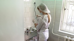 Вакцинация против гриппа завершится в Белгородской области до конца ноября 2020 года