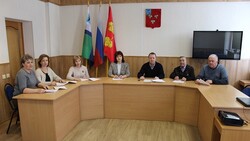 Красненский избирком начал подготовку к выборам депутатов облдумы седьмого созыва
