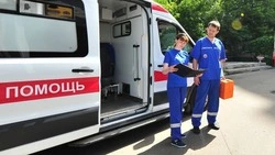 Белгородская «Скорая помощь» выезжала на вызовы более 123 тысяч раз с начала 2025 года