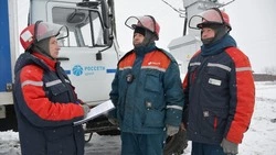 Всё под контролем. Завтра красненские энергетики отметят профессиональный праздник