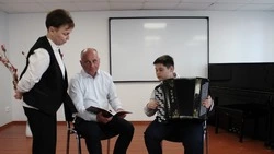 Отборочный тур конкурса исполнителей на клавишных инструментах прошёл в Алексеевке