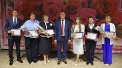 Праздник мудрости, знаний, труда. Как красненцы отметили День учителя