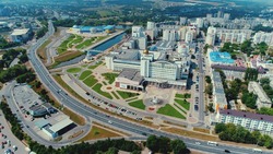 Белгородская область оказалась шестой по реализации проекта «Комфортная городская среда»