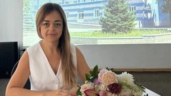 Врач-терапевт Оксана Мясоедова назначена на должность главврача Алексеевской районной больницы