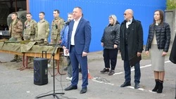 Алексеевская спорттехшкола начала обучать желающих военно-учётным специальностям