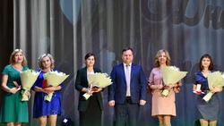 Праздничный концерт ко Дню матери прошёл в Алексеевке