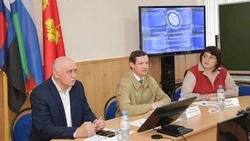 Семинар для депутатов проекта «Муниципальный факультет» прошел в Красненском округе