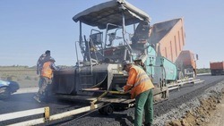 Рабочие продолжат ремонт автодороги «Белгород — Новый Оскол — Советское — Айдар —Хмызовка»