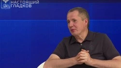 Вячеслав Гладков: валовый сбор зерновых и зернобобовых культур должен превысить показатели 2024 года