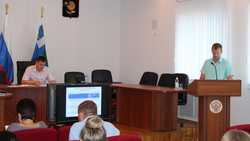 Власти Алексеевского округа обсудили реализацию нацпроектов
