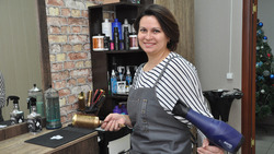 Зачем парикмахеру быть художником? Как алексеевская женщина добилась успеха в своём деле