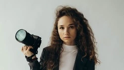 «История» одной мечты: как жительница Алексеевки стала фотографом