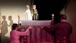 Вячеслав Гладков: Белгородский театр кукол получил Премию Министерства культуры РФ