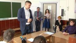 Белгородские школьники узнали о больших данных на «Уроке цифры»