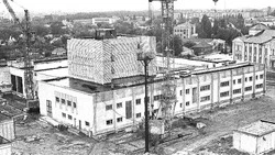 «Солнечный» зажигает огни. Алексеевский центр культурного развития недавно отметил своё 25-летие