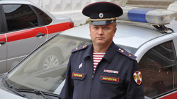 Алексеевские сотрудники вневедомственной охраны отметили профессиональный праздник