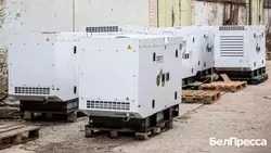 Вячеслав Гладков: губернатор Самарской области передал 62 генератора 