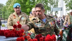 В девятый день юбилейного мая. Как алексеевцы и красненцы отметили День Великой Победы