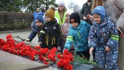 Памятные мероприятия ко Дню Неизвестного солдата прошли в Алексеевском округе