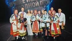 Алексеевские фольклорные коллективы «Благовест» и «Сорока» выступили на фестивале «СОЧИ FEST 2.0»