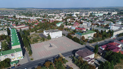 Алексеевцы завершат благоустройство четырёх общественных пространств в 2024 году