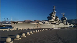 Корабль боевой славы. Алексеевский журналист побывал в Новороссийске