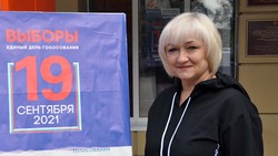 Светлана Ильминская: «Выборы — новый импульс для развития страны»