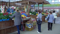 Контролирующие органы проверили соблюдение масочного режима на белгородских рынках