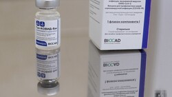 Жители Красненского района начали вакцинацию от COVID-19
