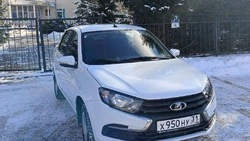 Автомобиль медико-санитарной помощи получили в Красненском районе